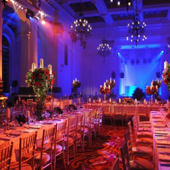 8 Northumberland Avenue - venue hire