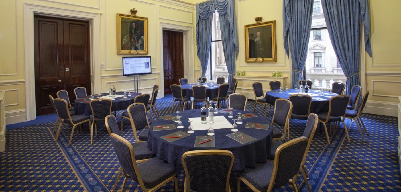 Meeting rooms in 116 Pall Mall