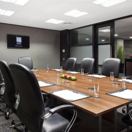 200 SVS Conference & Events - The Herriot Watt Suite