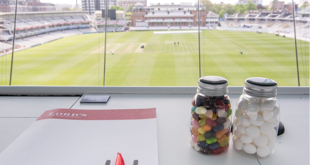 Book a conference at Lord's