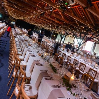 Hire Tobacco Docks for your Christmas Party