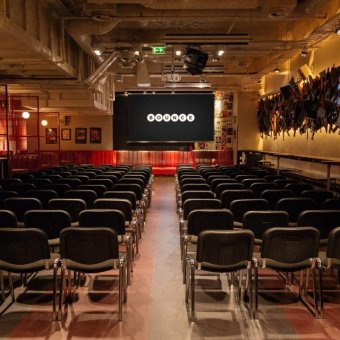 London conference venue, Bounce